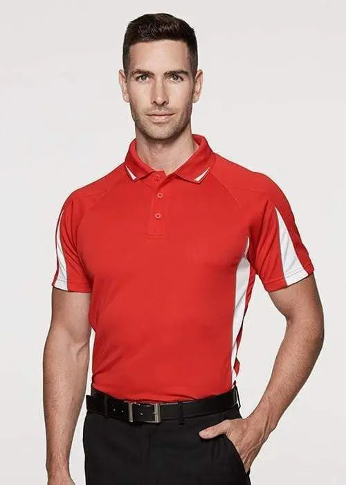 Aussie Pacific Men's Eureka Polo Shirt 1304 Casual Wear Aussie Pacific